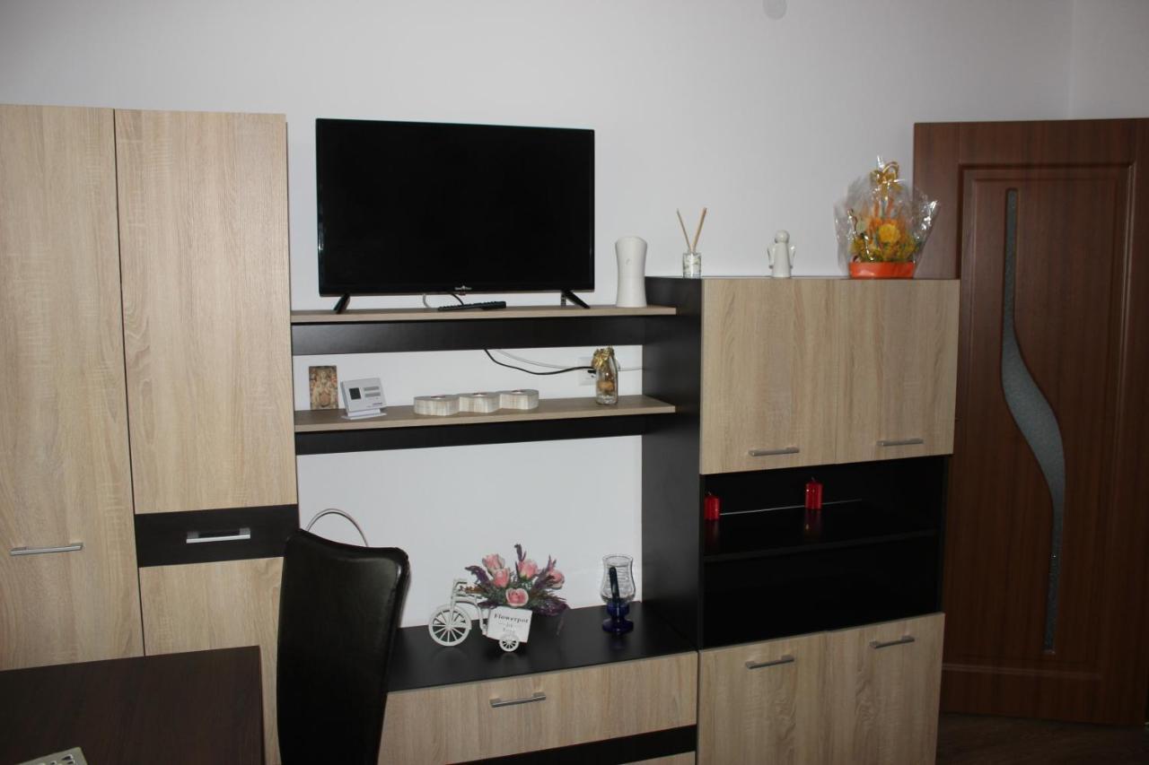 Piatra NeamţCasa Suzanaアパートメント エクステリア 写真